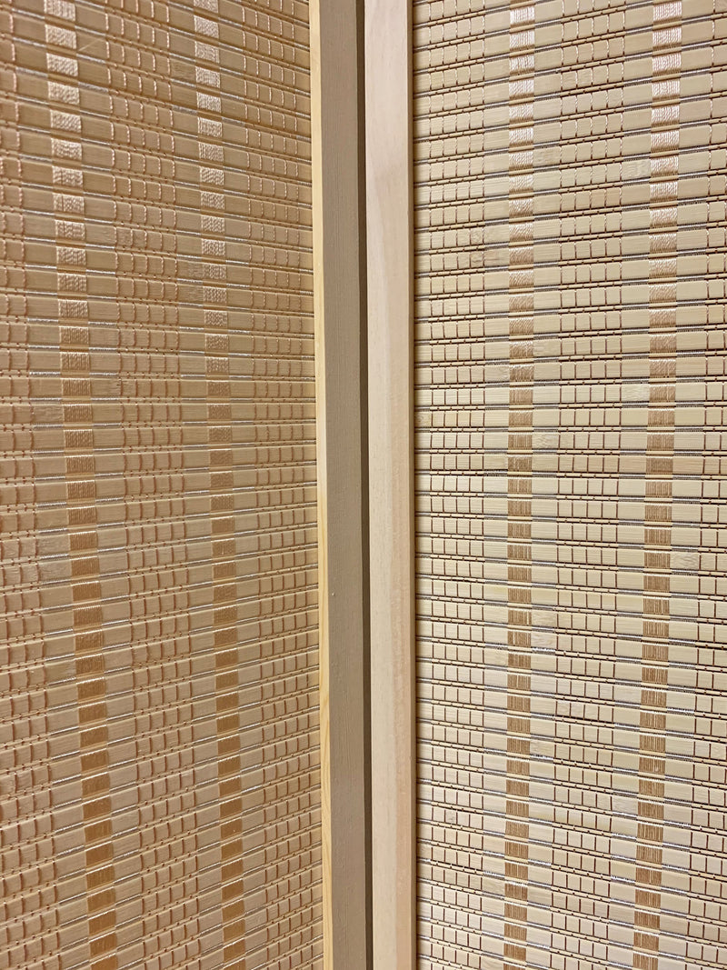 Screen Gems Bamboo Kyoto Screen 3-Panel-zoom-