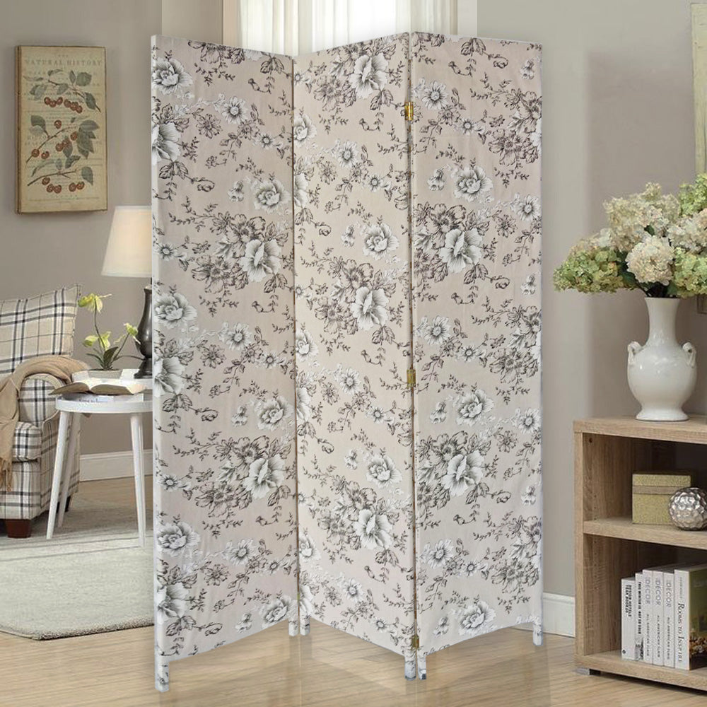 Screen Gems Fabric Gardenia Screen-zoom-3