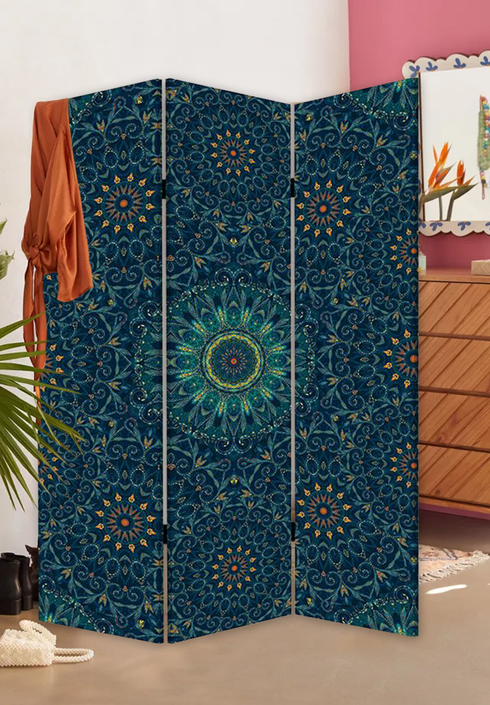 Screen Gems Boho Chic Screen-zoom-3