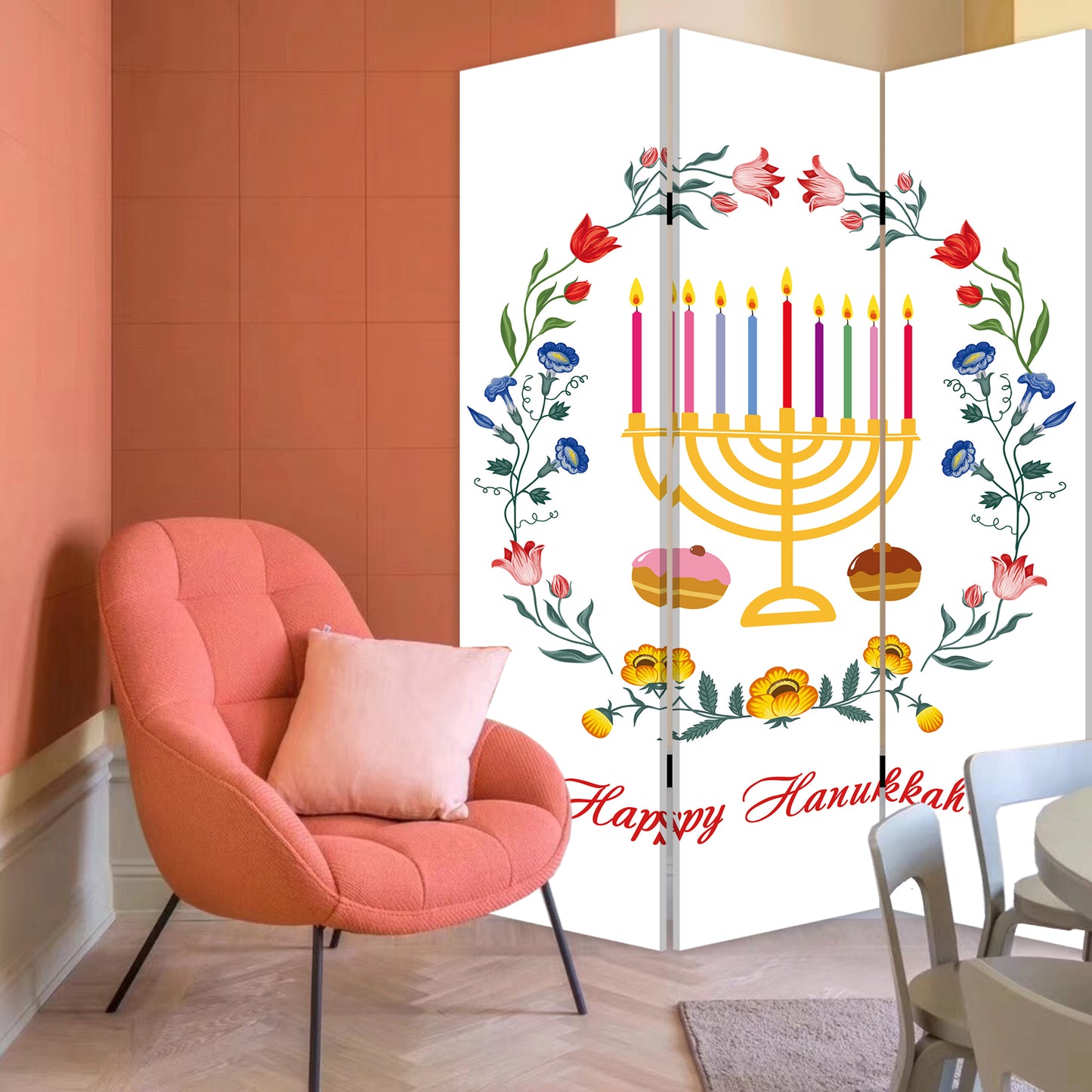 Screen Gems Hanukkah Screen