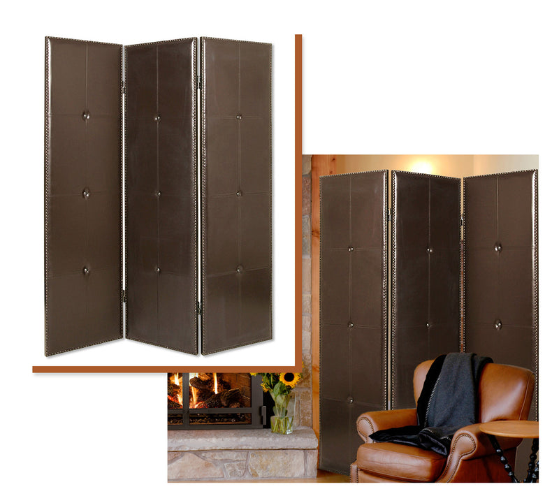 Screen Gems Regent 3 Panel Screen-zoom-