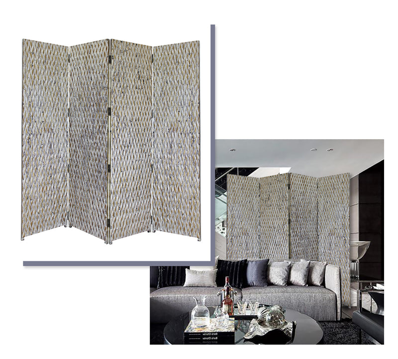 Screen Gems Sterling Screen 4-Panel-zoom-