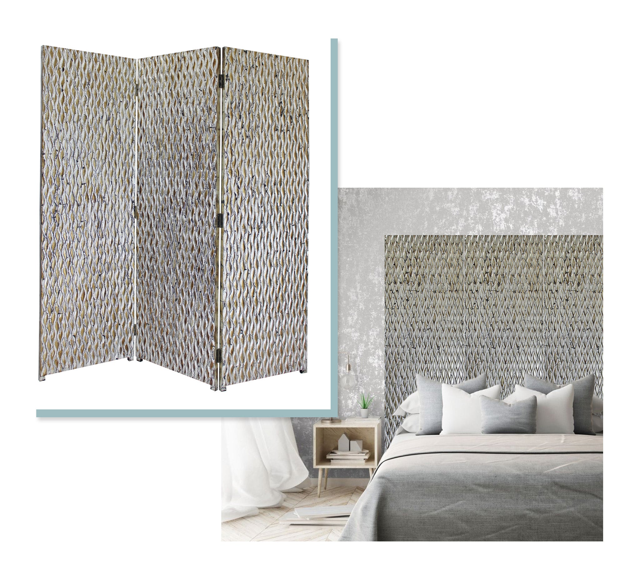 Screen Gems Sterling Screen 3-Panel-zoom-3