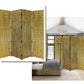 Screen Gems Gilded Screen 4-Panel