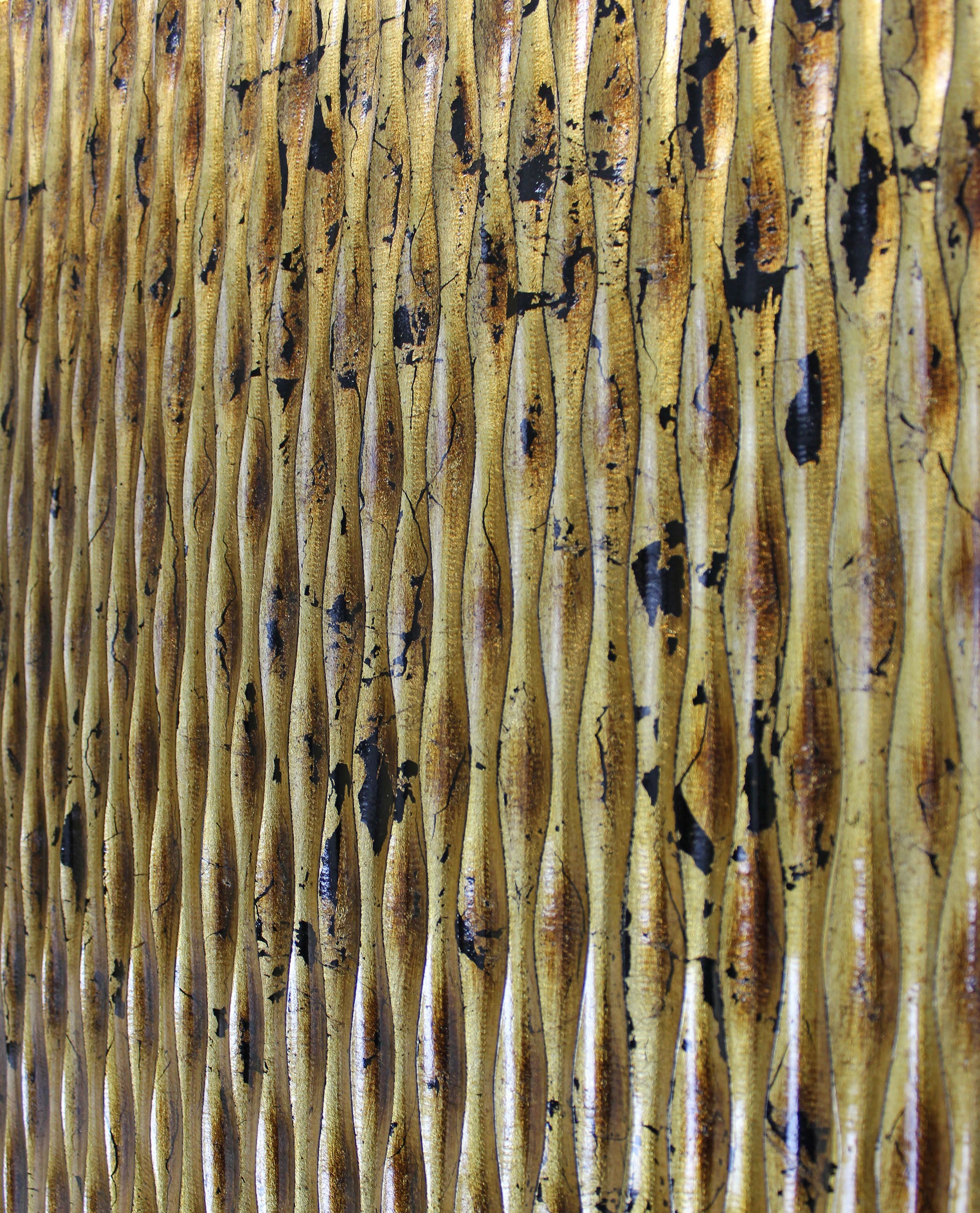 Screen Gems Gilded Screen 4-Panel-zoom-5