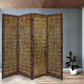 Screen Gems Albata Screen 4-Panel