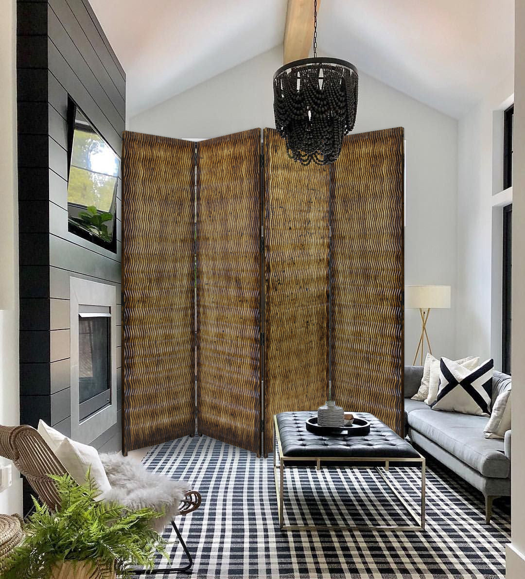 Screen Gems Albata Screen 4-Panel-zoom-2