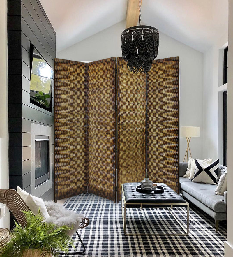 Screen Gems Albata Screen 4-Panel-zoom-