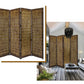 Screen Gems Albata Screen 4-Panel