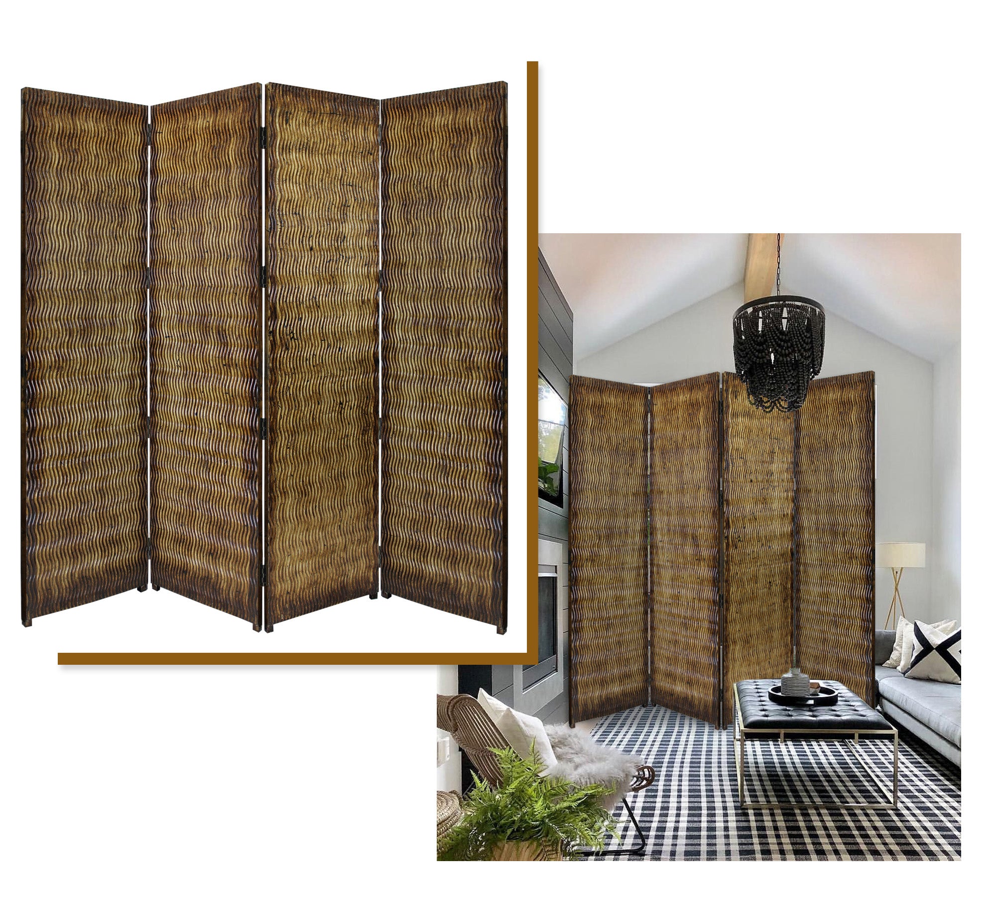 Screen Gems Albata Screen 4-Panel-zoom-3