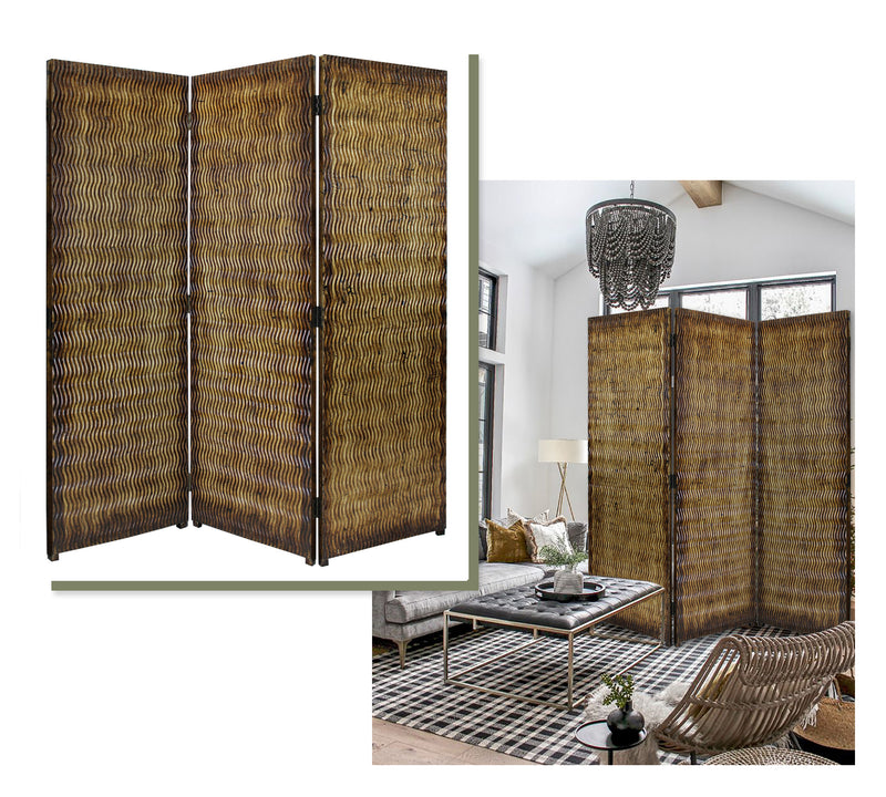 Screen Gems ALBATA SCREEN 3-Panel-zoom-
