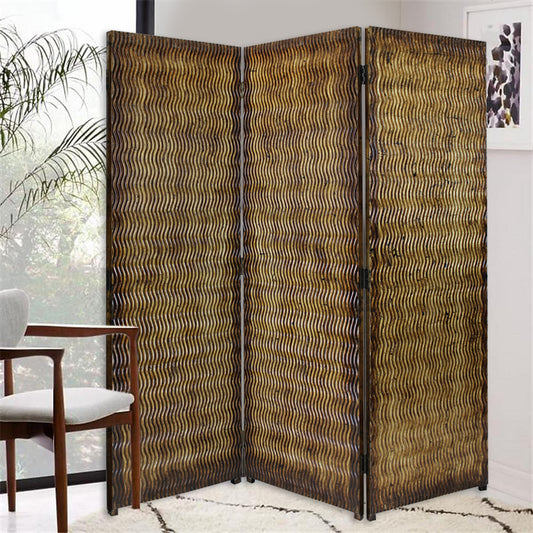 Screen Gems ALBATA SCREEN 3-Panel