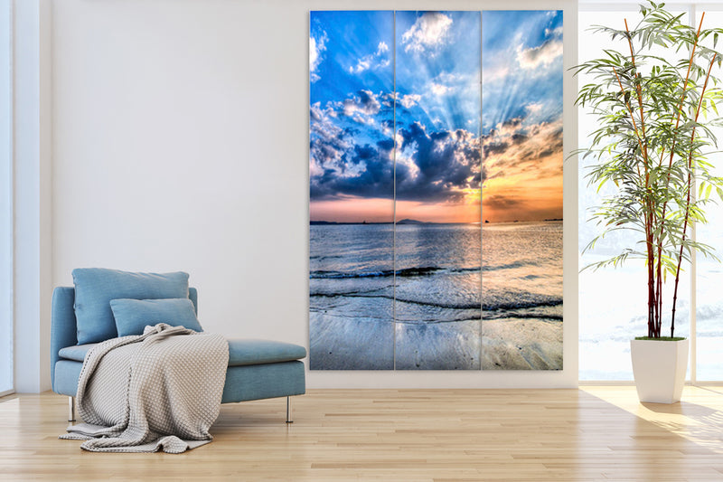 Screen Gems Seaside Serenity Screen-zoom-
