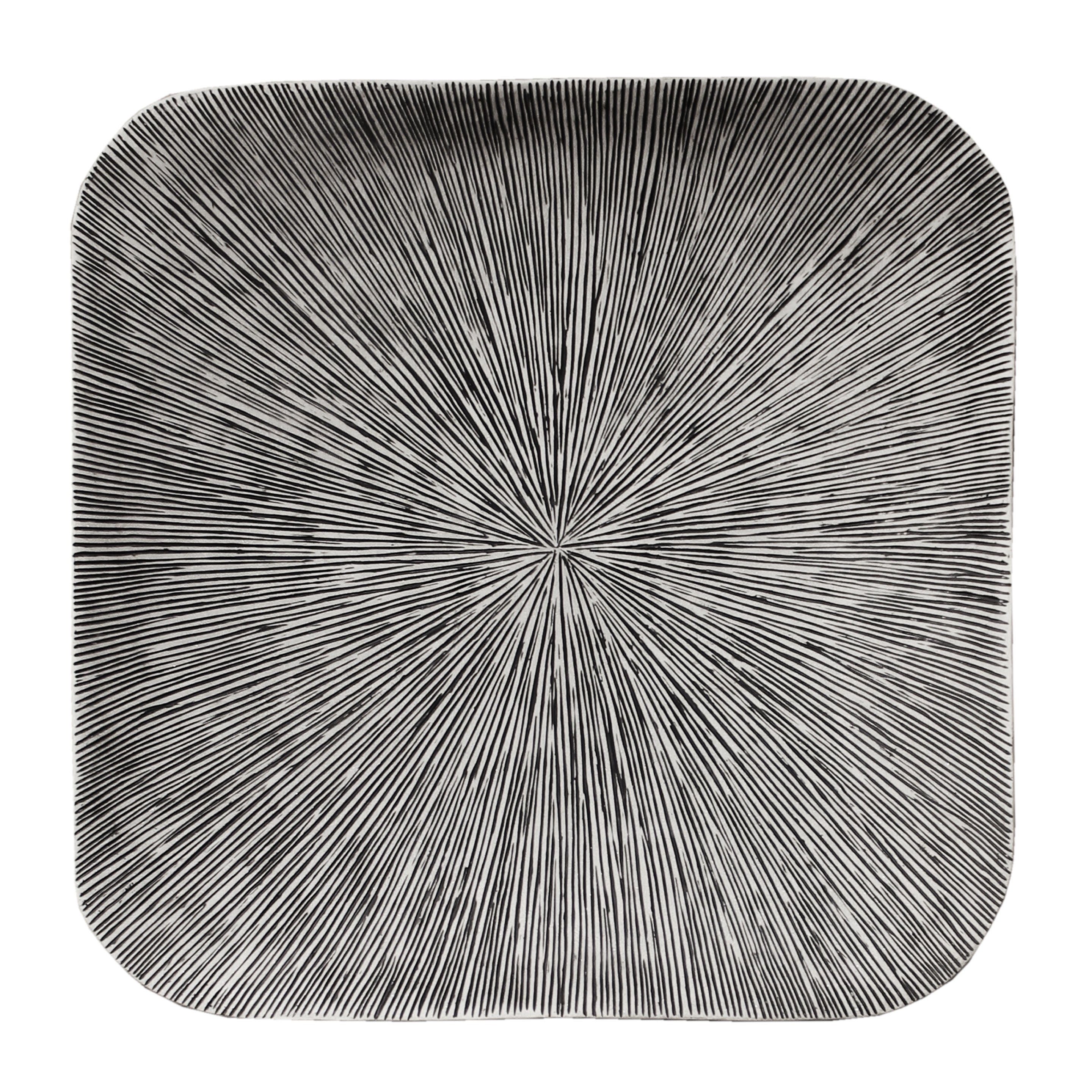 The Sandstone Square Design Wall Art-zoom-5