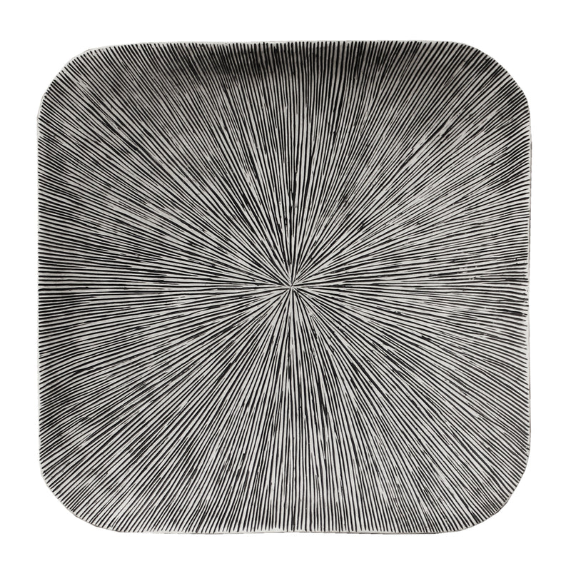 The Sandstone Square Design Wall Art-zoom-