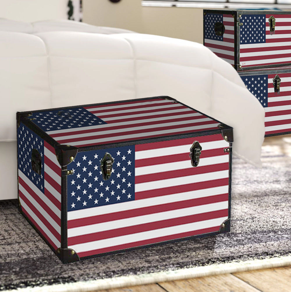 Screen Gems Americana Trunks-zoom-1