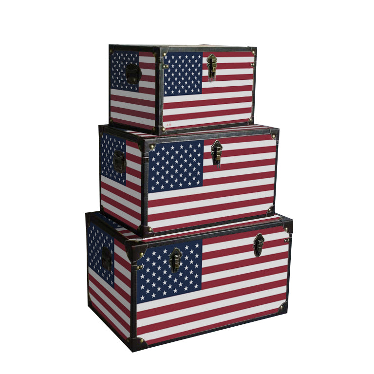 Screen Gems Americana Trunks