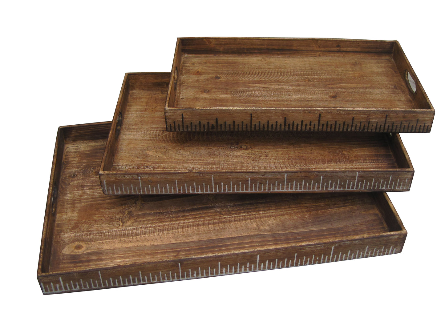 Ruler Tray Set