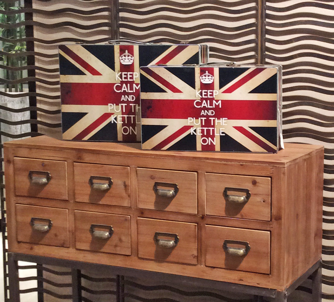 Britannia Suitcases