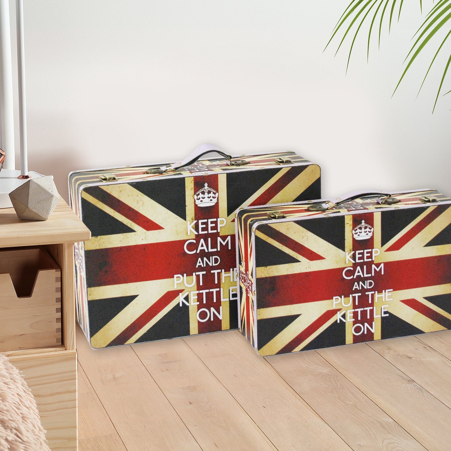 Britannia Suitcases