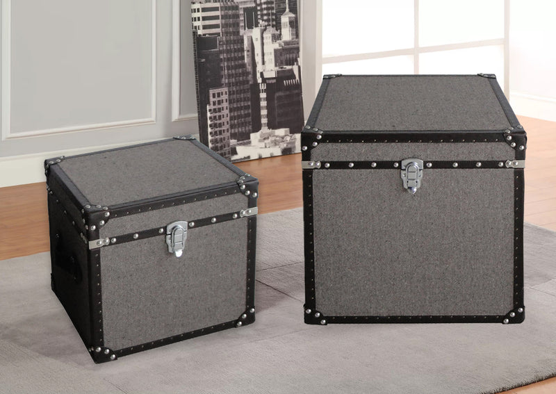 Mandalay Square Tweed Trunks-zoom-