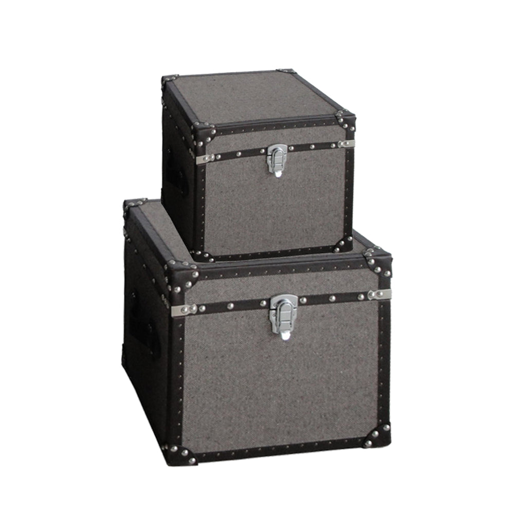 Mandalay Square Tweed Trunks-zoom-5