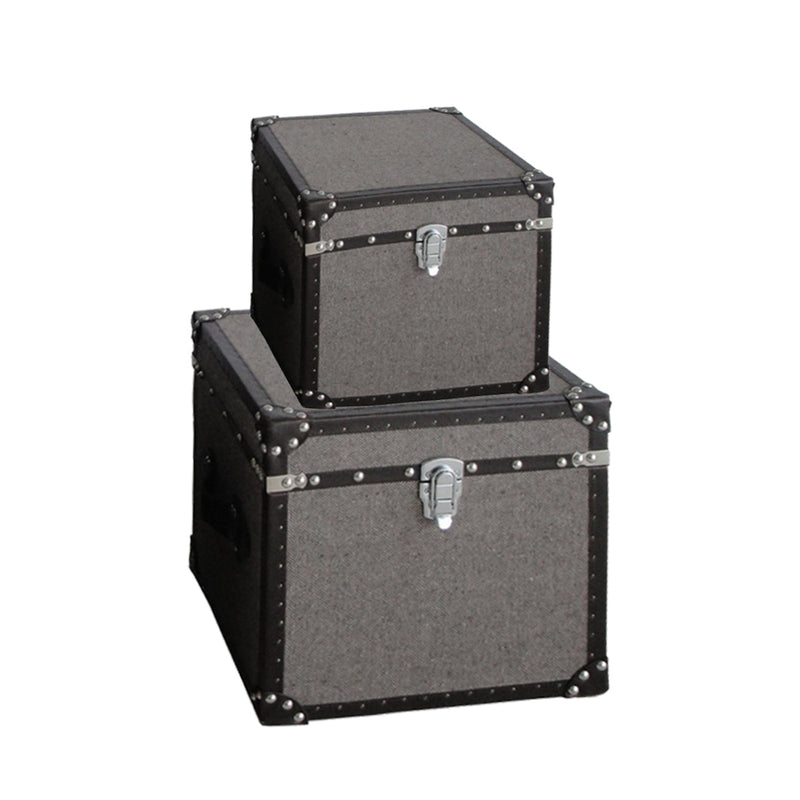 Mandalay Square Tweed Trunks-zoom-