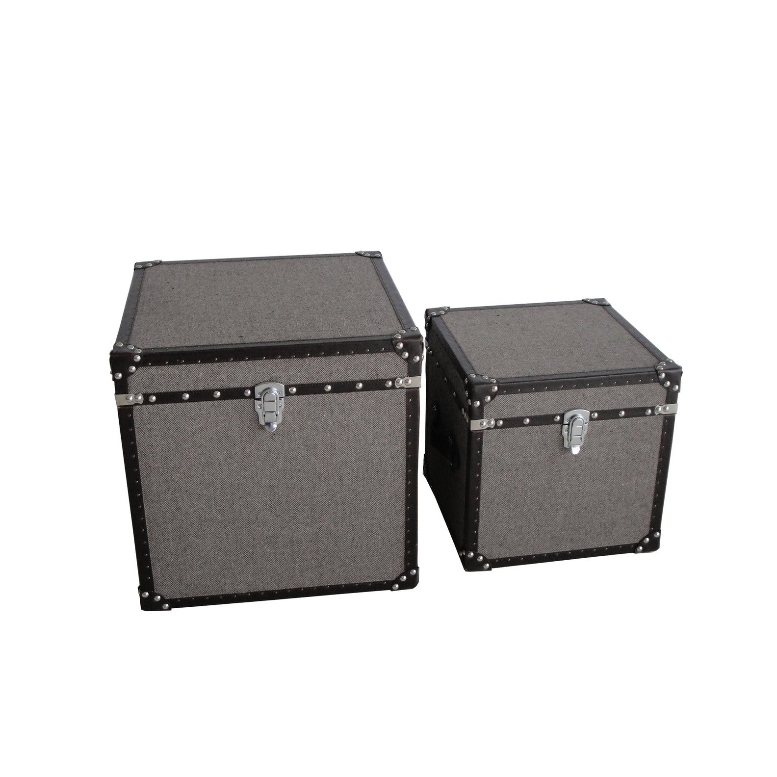 Mandalay Square Tweed Trunks-zoom-4