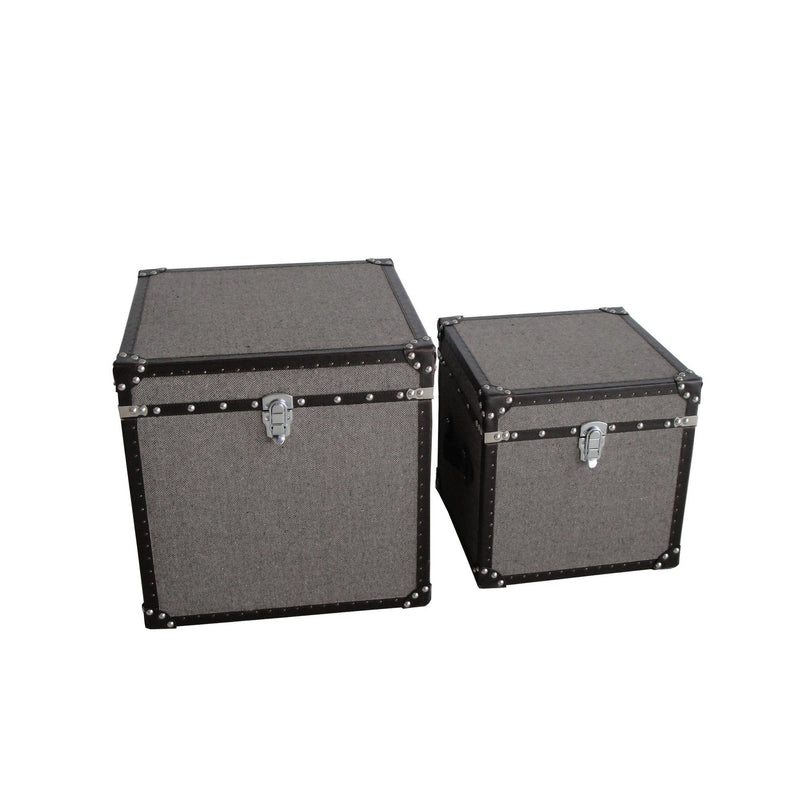 Mandalay Square Tweed Trunks-zoom-