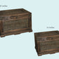 S/2 Wooden Storage Box