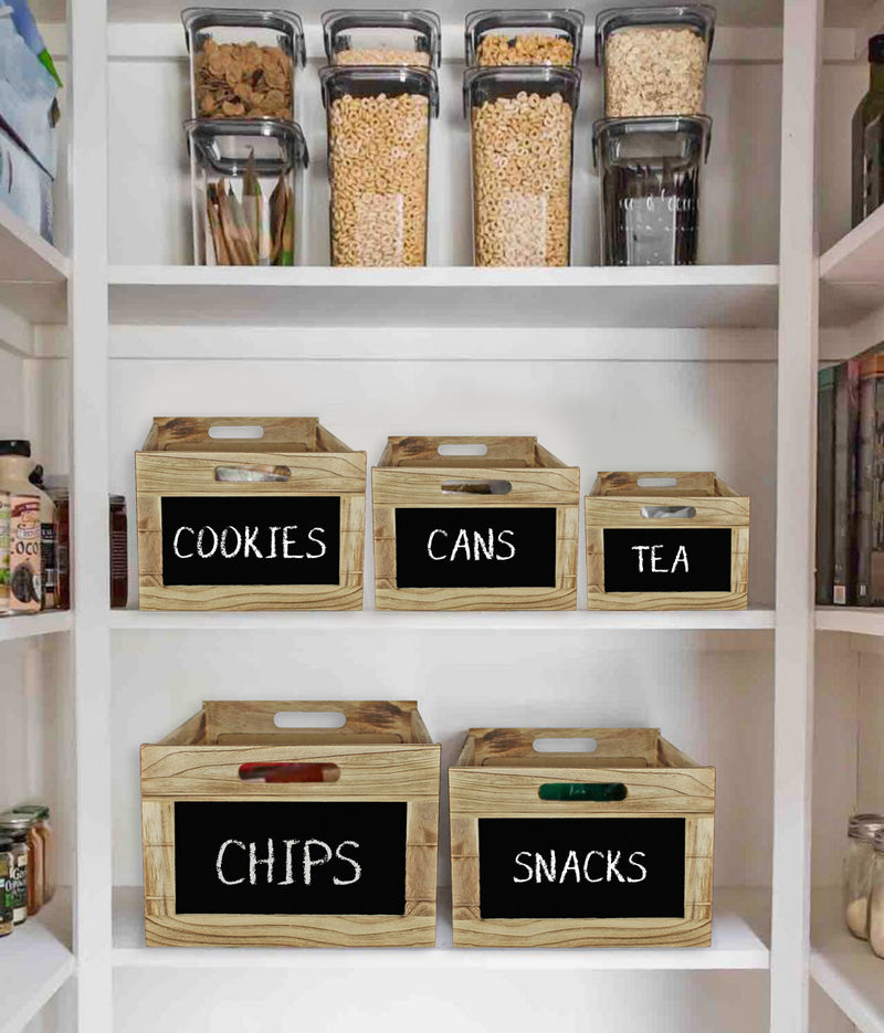 S/4 Storage Box With Chalkboard-zoom-