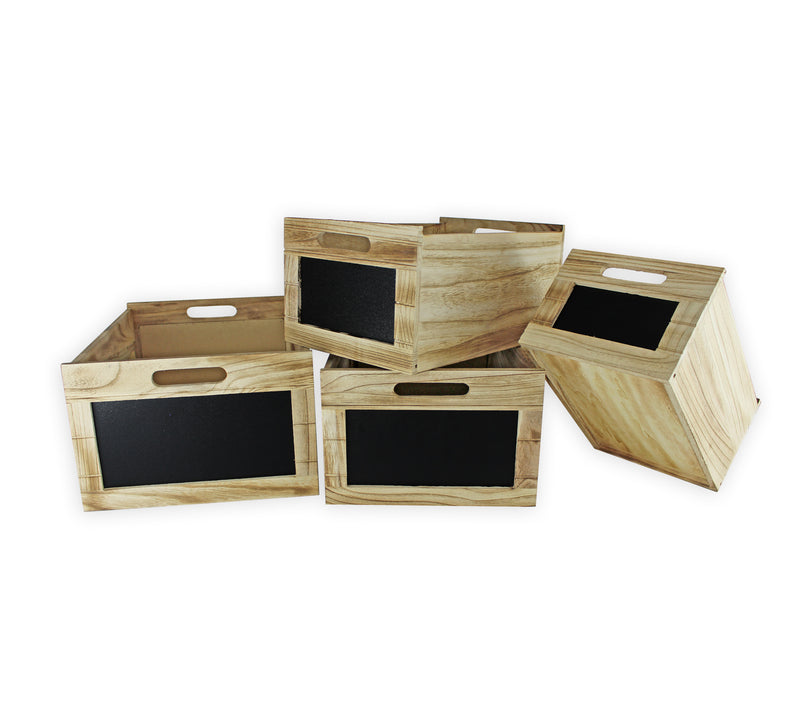 S/4 Storage Box With Chalkboard-zoom-