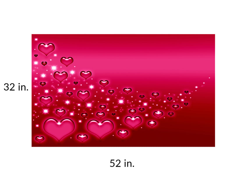 Canvas Printing Wall Art 32" X 52"-zoom-