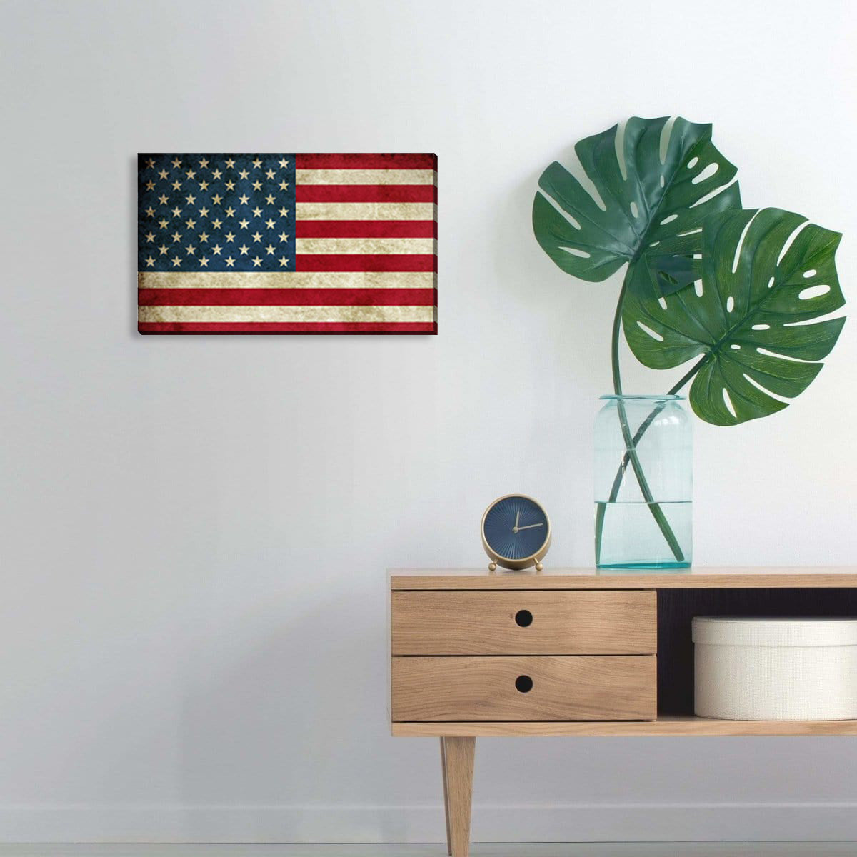 Canvas Printing Wall Art 13" X 9" 4Pcs/Set-zoom-2