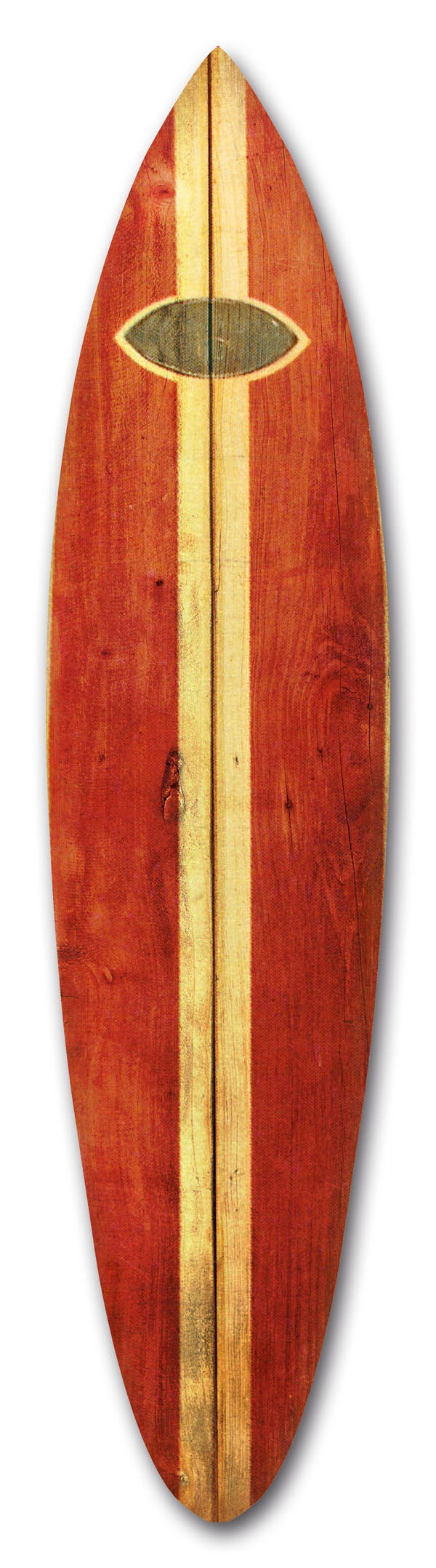 Screen Gems Catch A Wave Surfboard Wall Art-zoom-