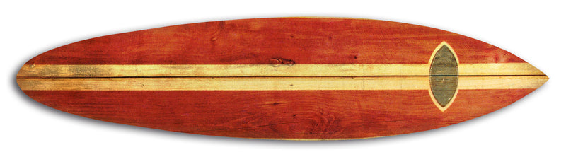 Screen Gems Catch A Wave Surfboard Wall Art-zoom-