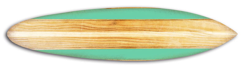 Screen Gems Malibu Surfboard Wall Art-zoom-
