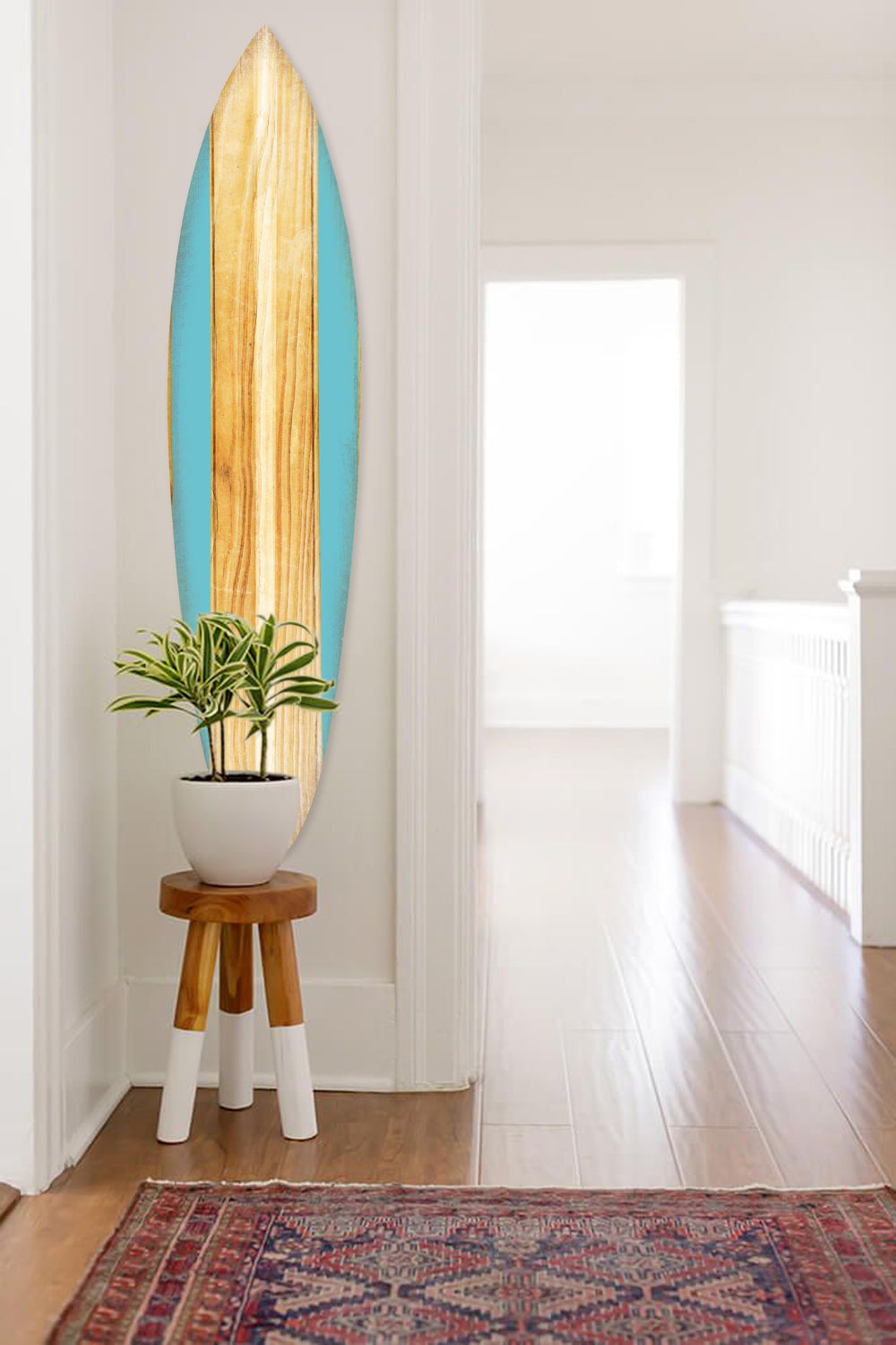 Screen Gems Beach Break Surfboard Wall Art