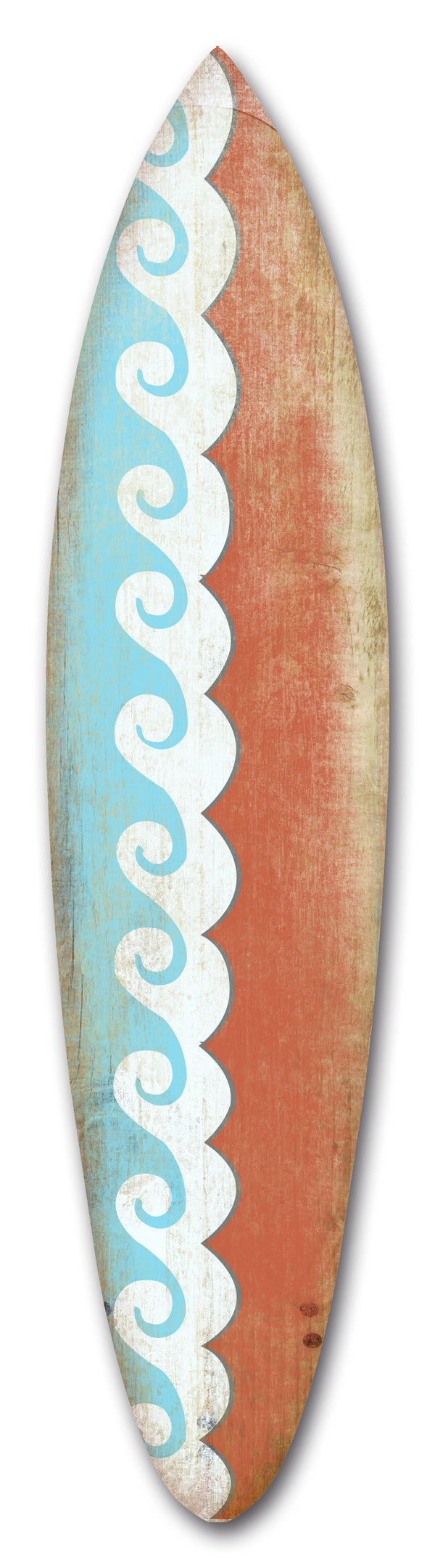 Screen Gems Life's a Wave Surfboard Wall Art-zoom-3