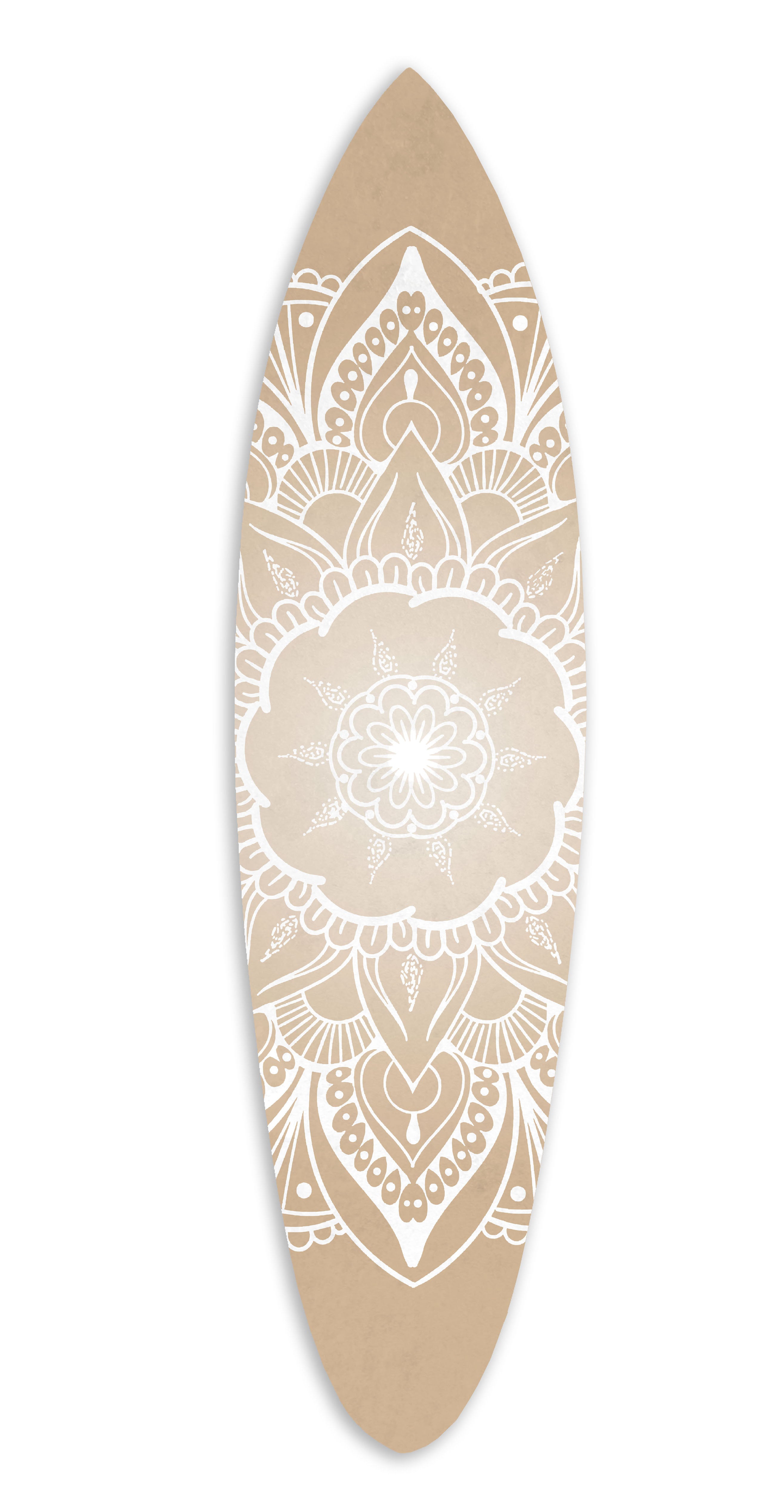 Screen Gems Tranquility Surboard Wall Art-zoom-4