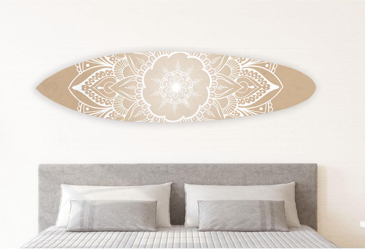 Screen Gems Tranquility Surboard Wall Art