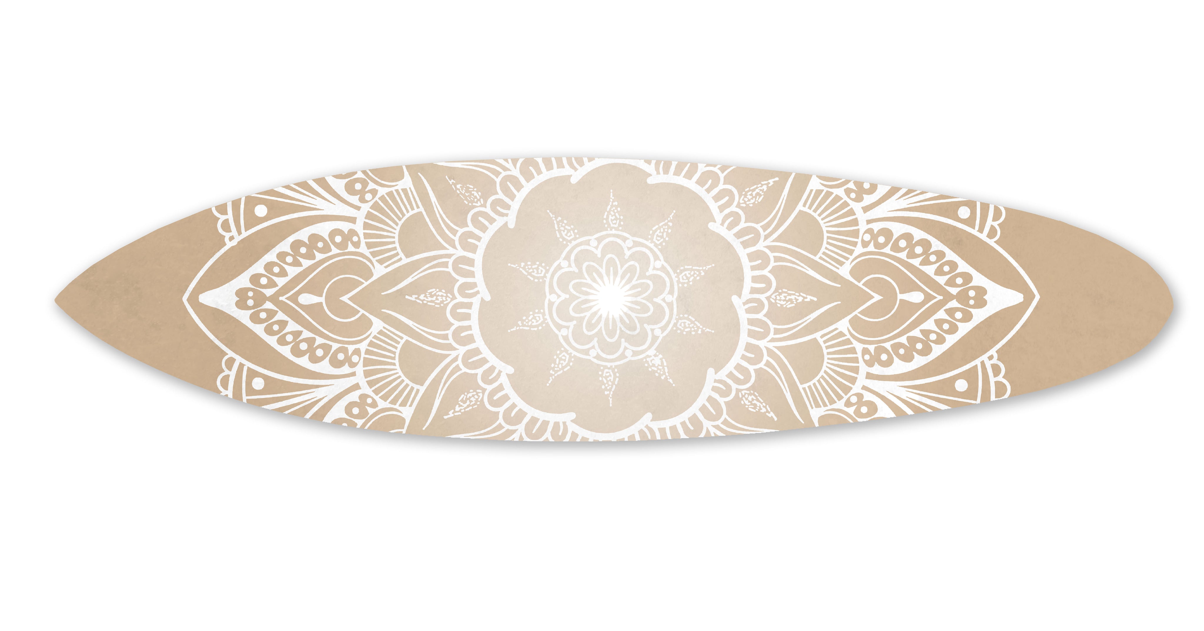 Screen Gems Tranquility Surboard Wall Art-zoom-3
