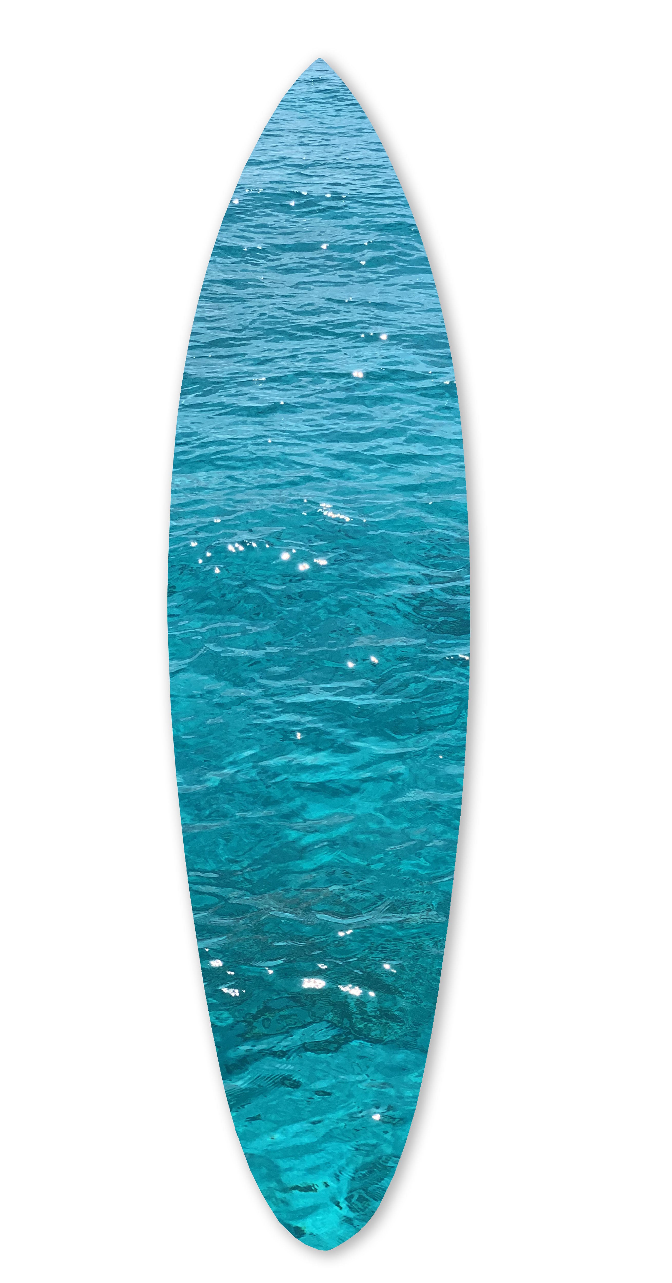 Screen Gems Ocean Surfboard Wall Art-zoom-3