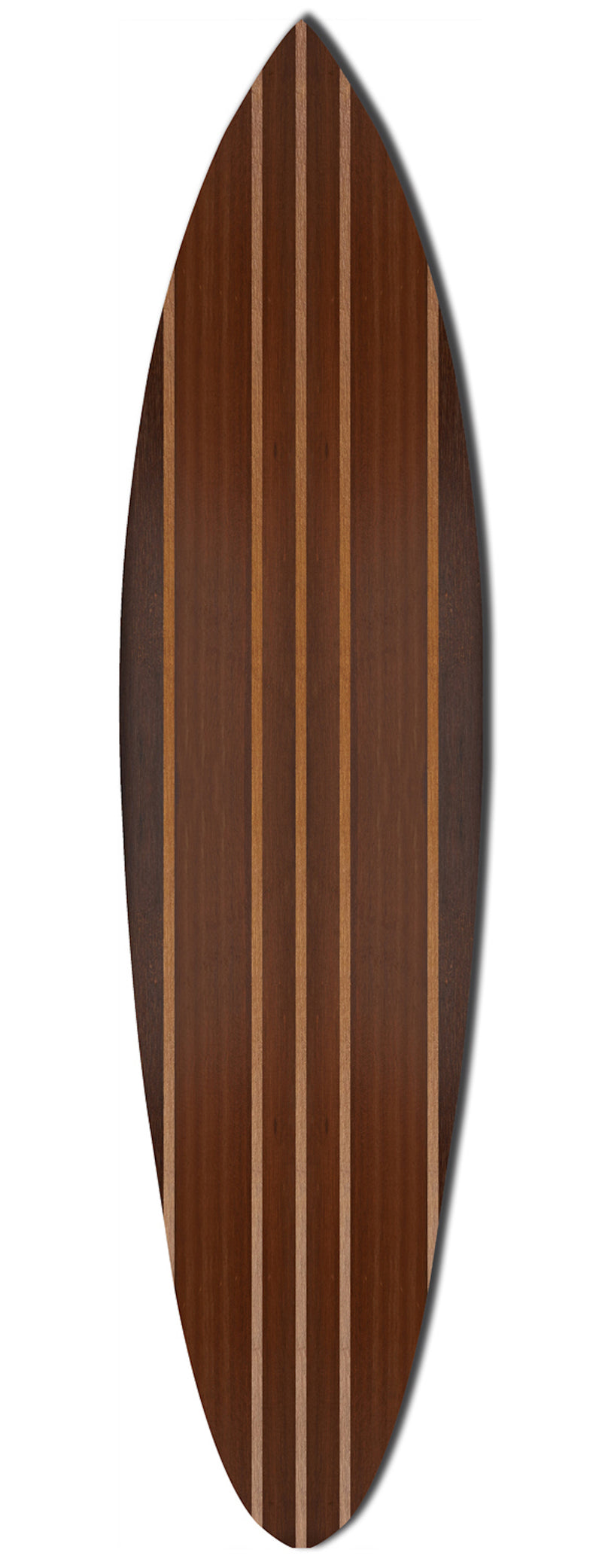 Screen Gems Aloha Surfboard Wall Art-zoom-
