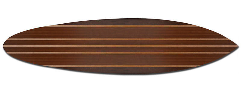Screen Gems Aloha Surfboard Wall Art-zoom-