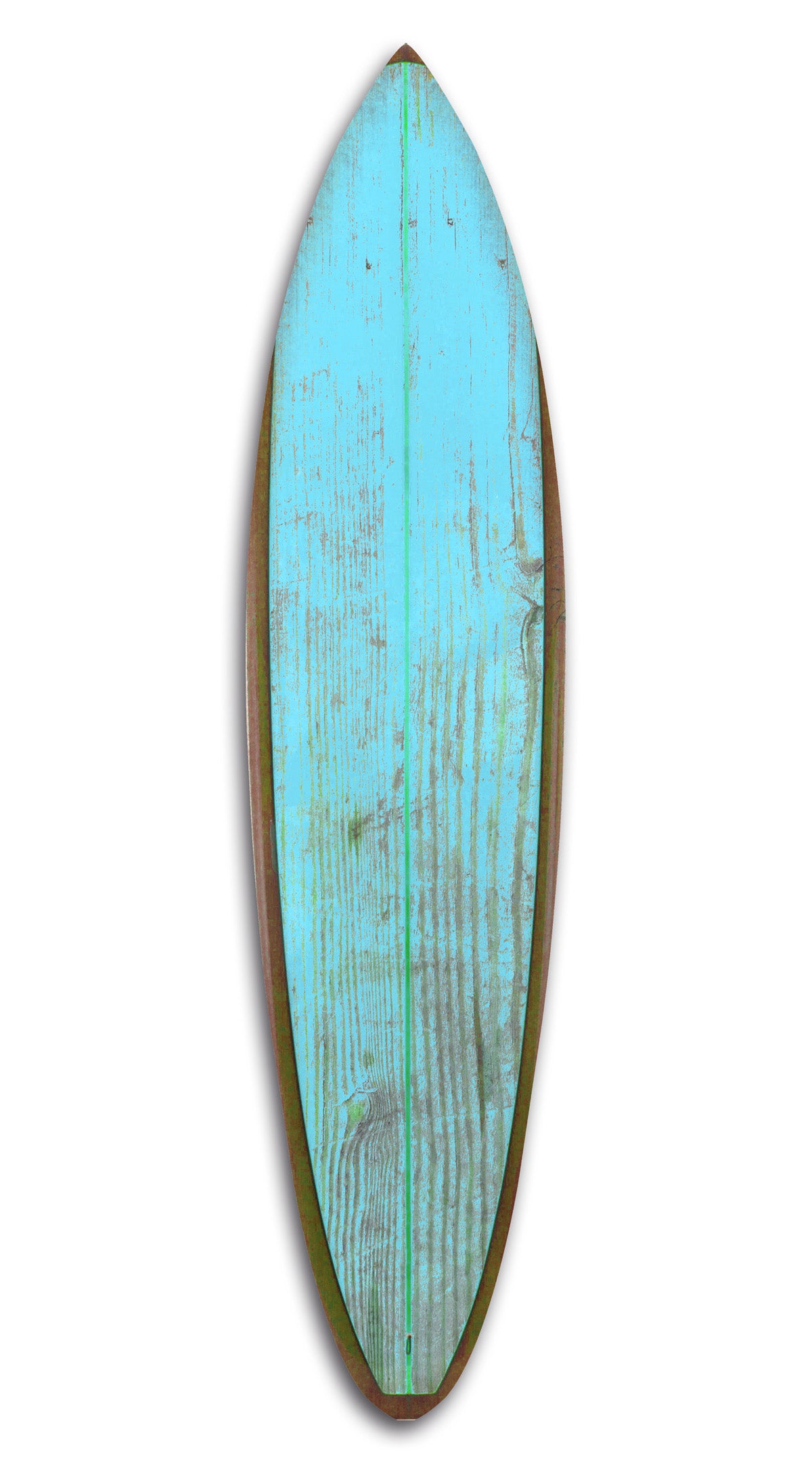 Screen Gems Offshore Surfboard Wall Art