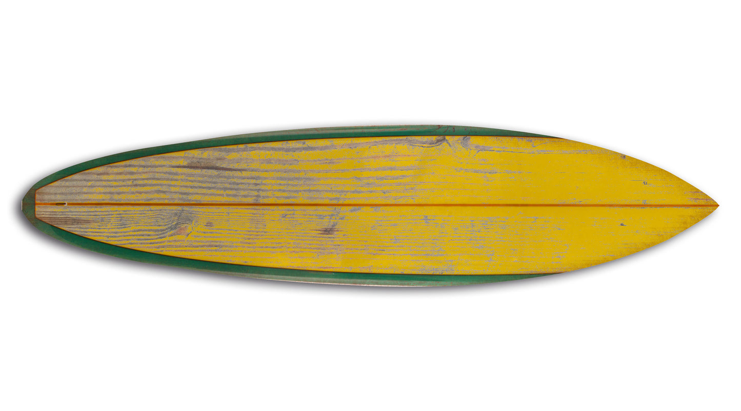 Screen Gems Riptide Surfboard Wall Art