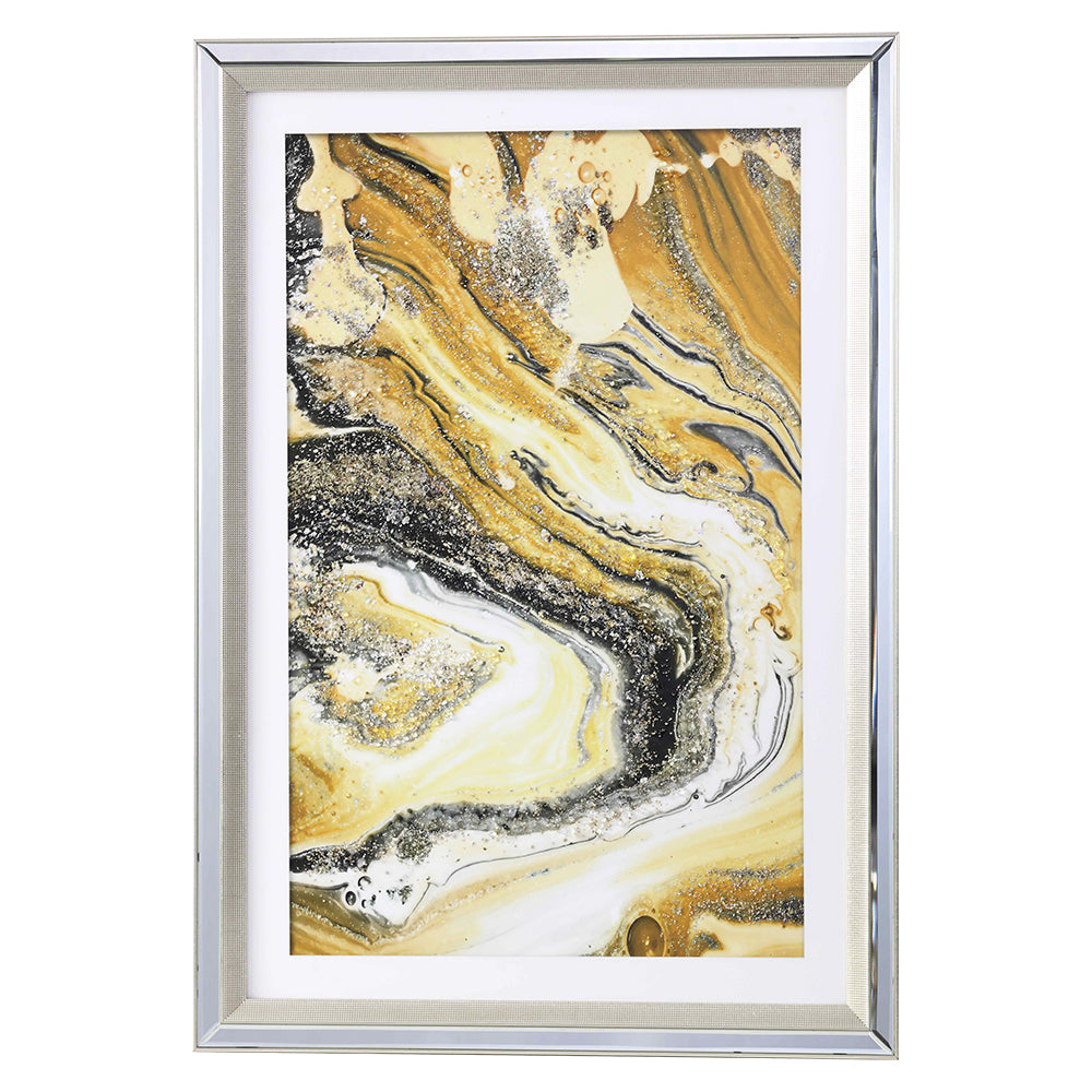 3D Painting Framed Wall Art-zoom-2