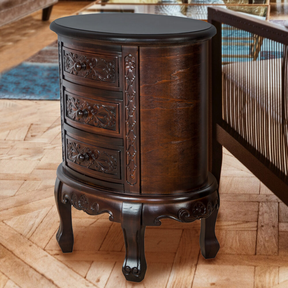 3 Drawer Chest-zoom-1