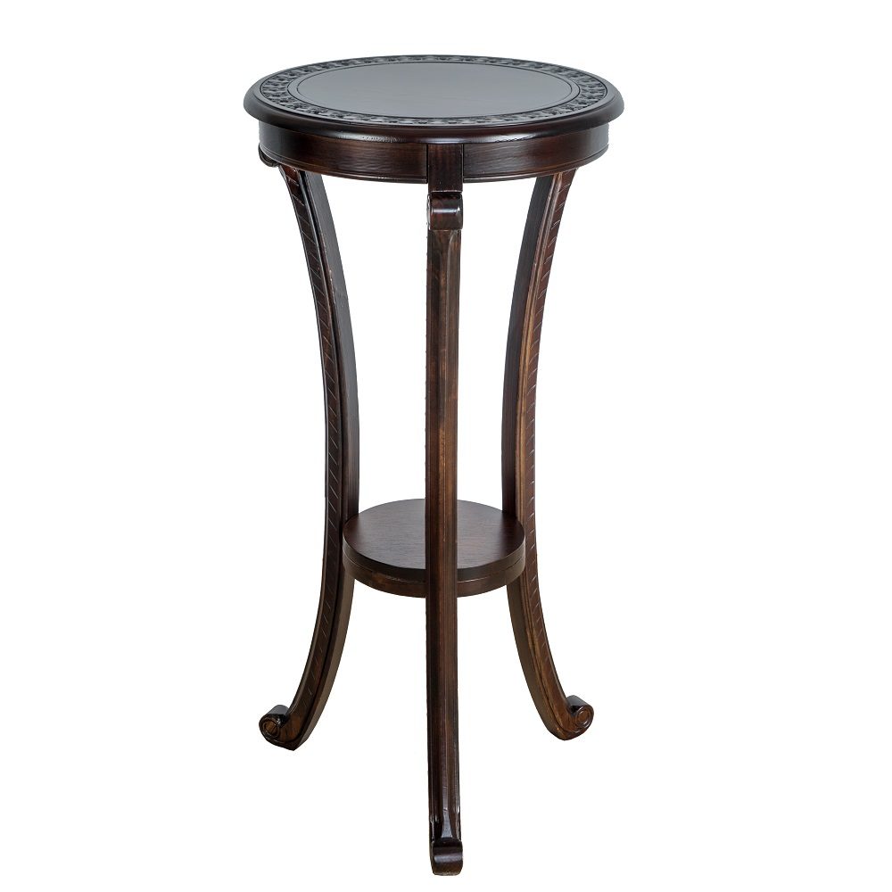 36"H Pedestal Brown-zoom-2